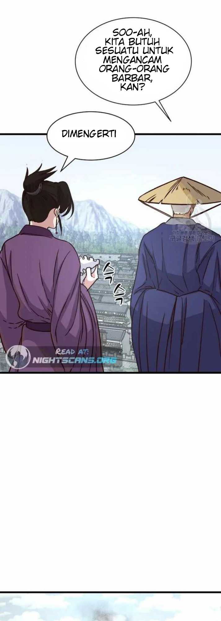 The Heavenly Demon Will Turn the World Upside Down Chapter 18 - halaman 45