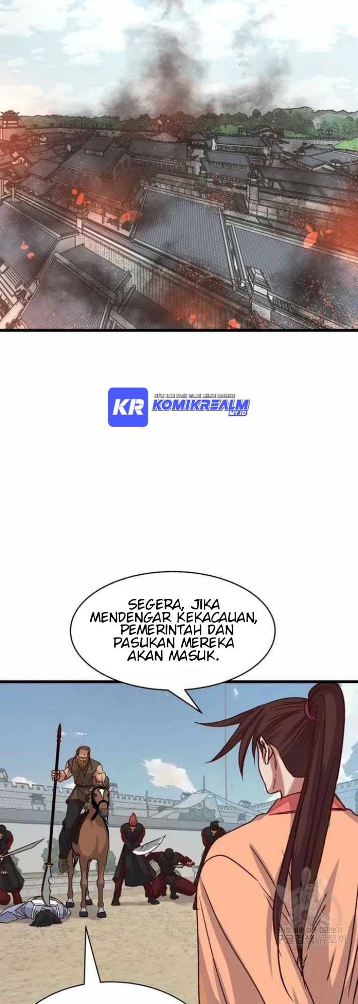 The Heavenly Demon Will Turn the World Upside Down Chapter 18 - halaman 46