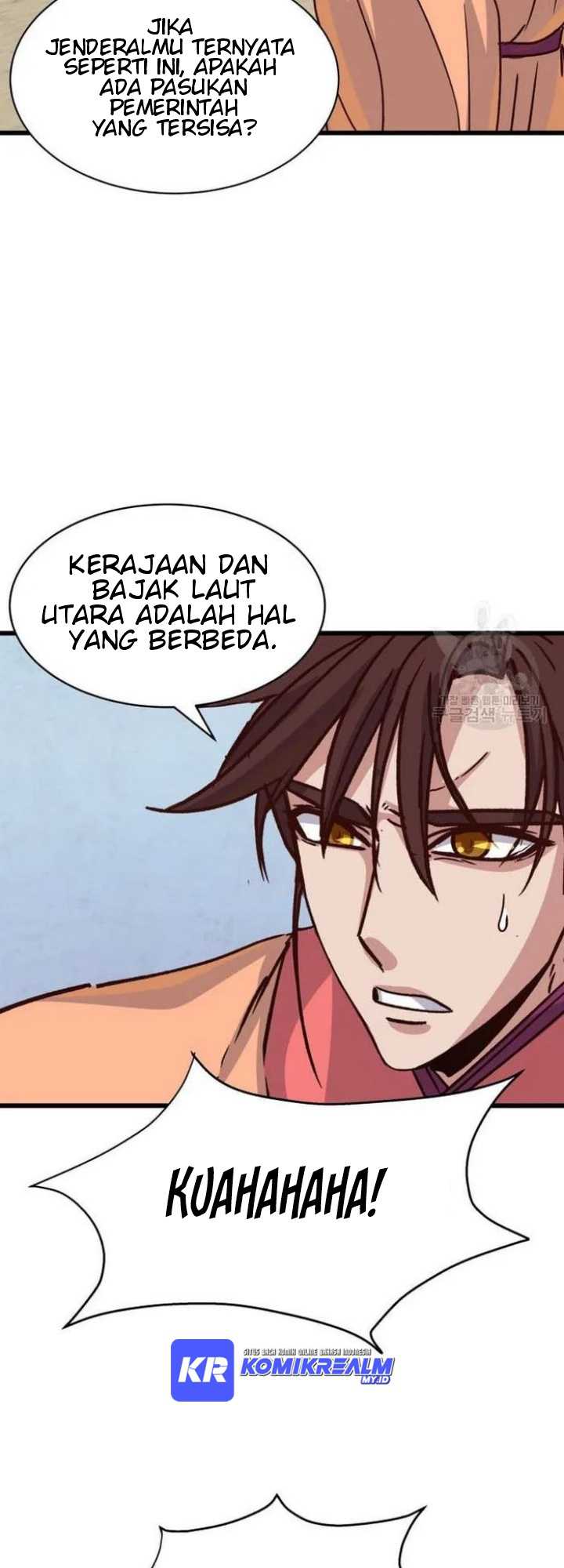 The Heavenly Demon Will Turn the World Upside Down Chapter 18 - halaman 47