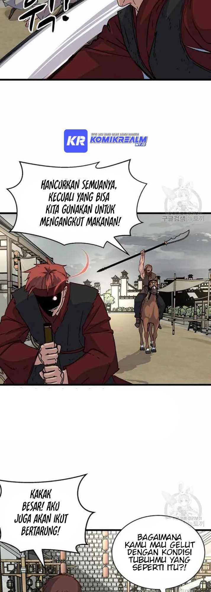 The Heavenly Demon Will Turn the World Upside Down Chapter 18 - halaman 6