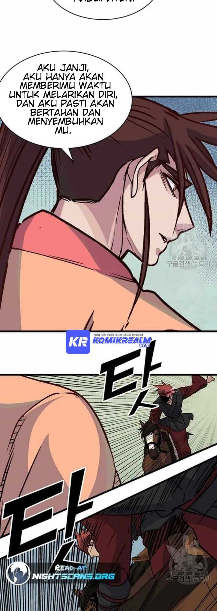The Heavenly Demon Will Turn the World Upside Down Chapter 18 - halaman 8
