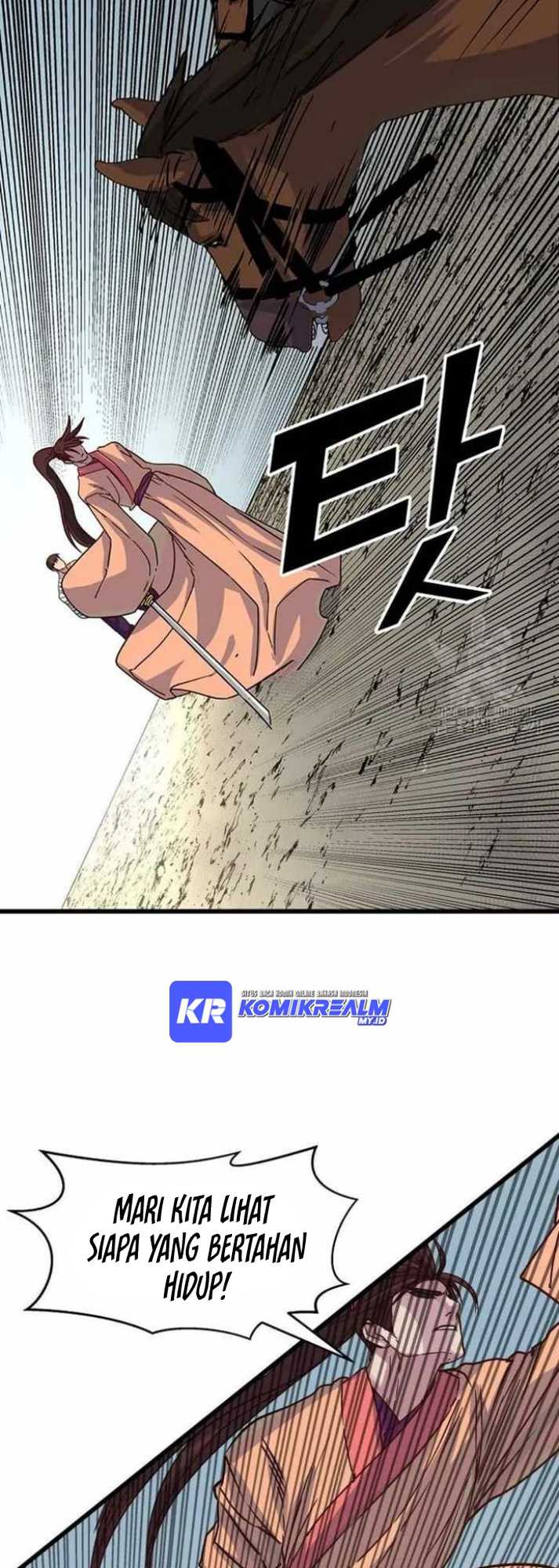 The Heavenly Demon Will Turn the World Upside Down Chapter 18 - halaman 9
