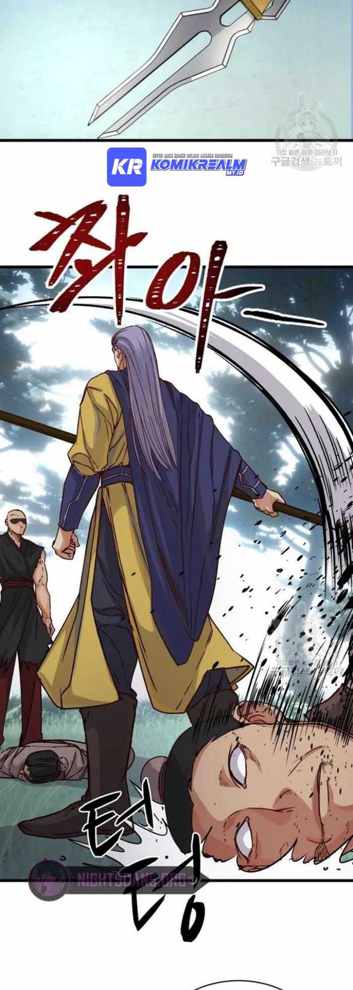 The Heavenly Demon Will Turn the World Upside Down Chapter 19 - halaman 19