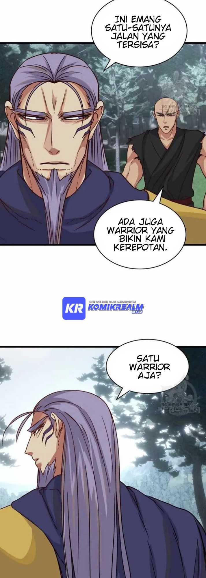 The Heavenly Demon Will Turn the World Upside Down Chapter 19 - halaman 20