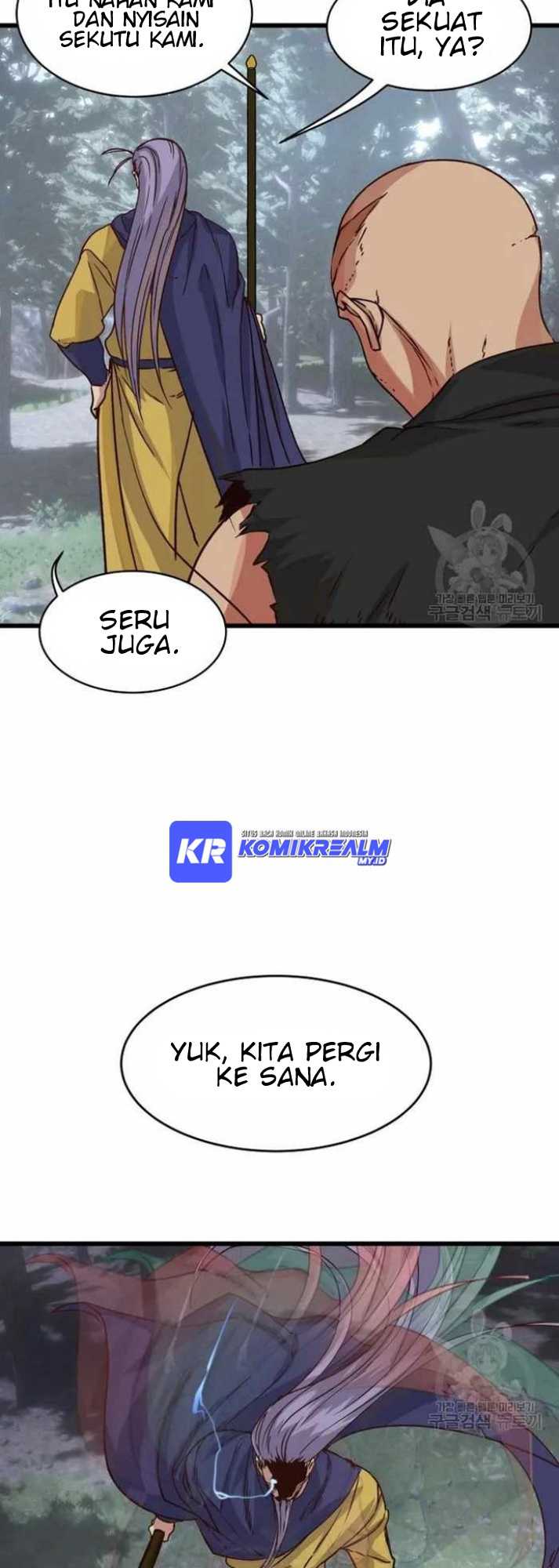 The Heavenly Demon Will Turn the World Upside Down Chapter 19 - halaman 22