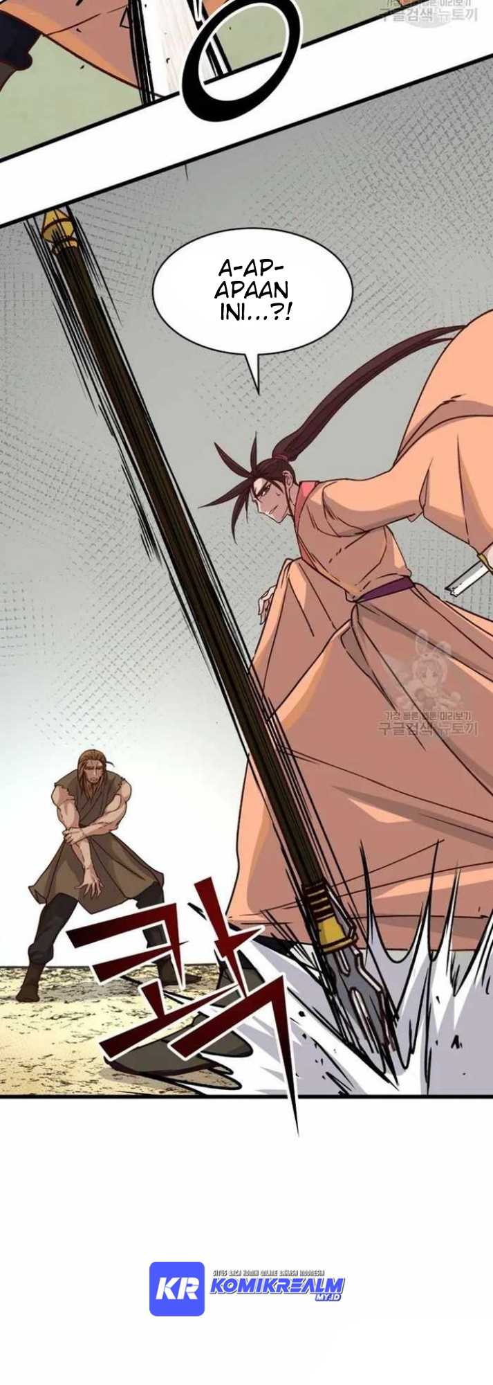 The Heavenly Demon Will Turn the World Upside Down Chapter 19 - halaman 27