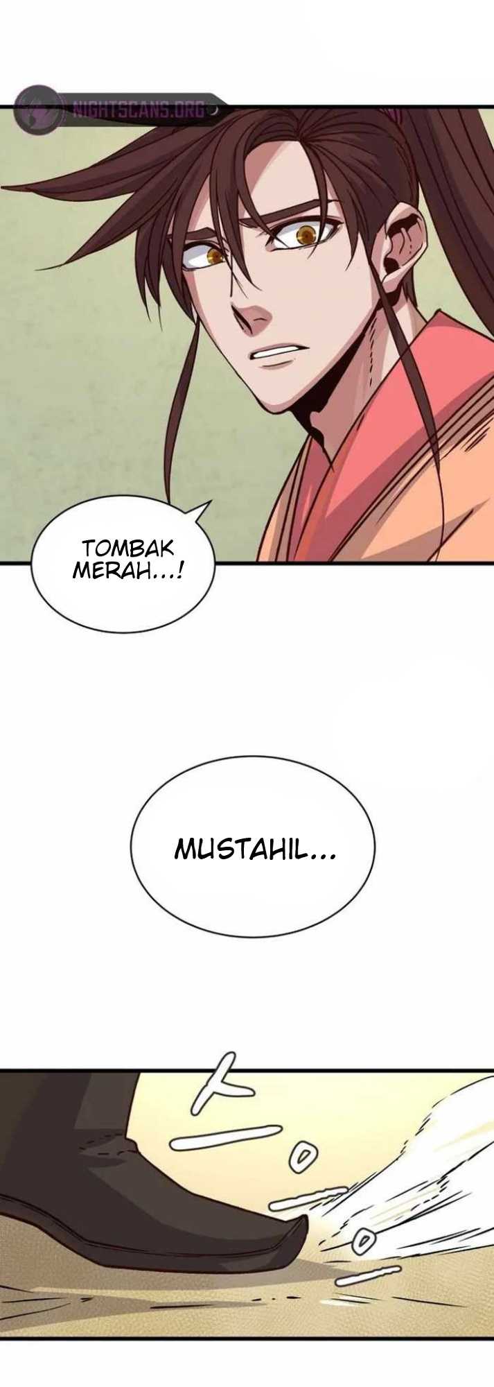 The Heavenly Demon Will Turn the World Upside Down Chapter 19 - halaman 28