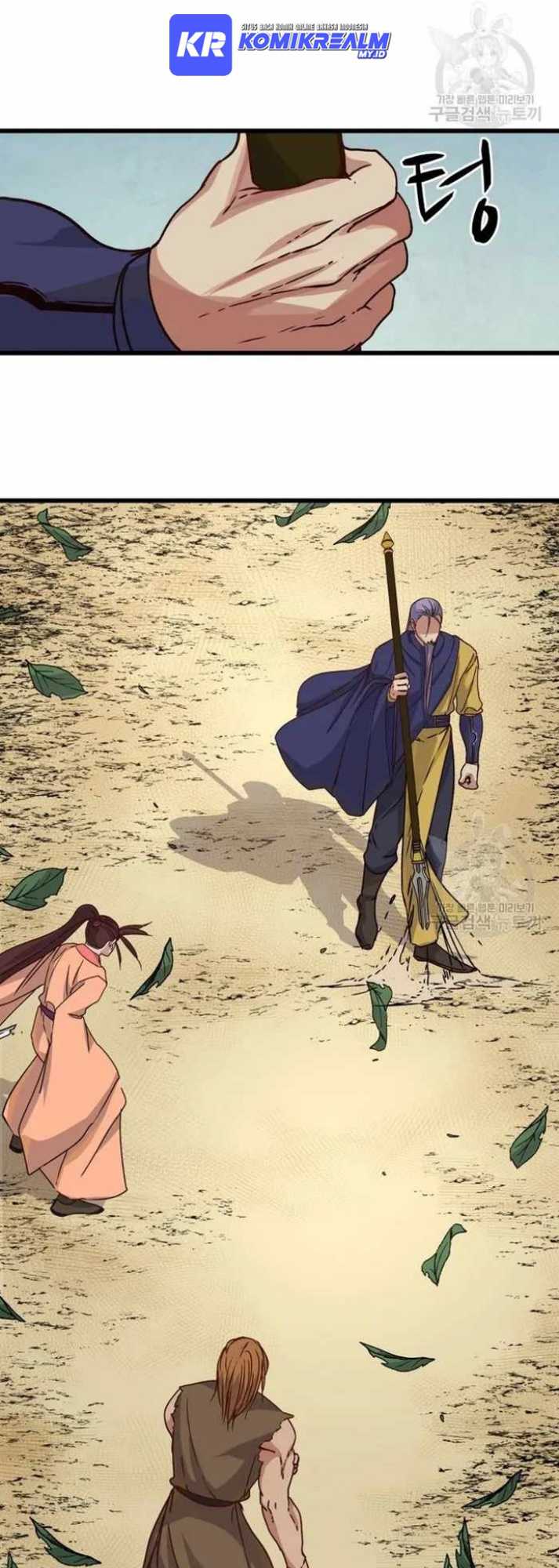 The Heavenly Demon Will Turn the World Upside Down Chapter 19 - halaman 29