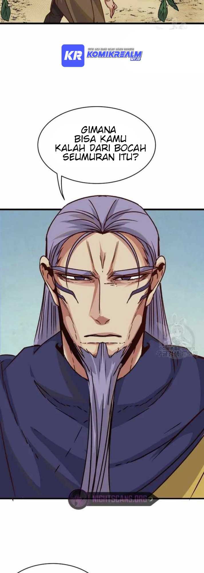 The Heavenly Demon Will Turn the World Upside Down Chapter 19 - halaman 30