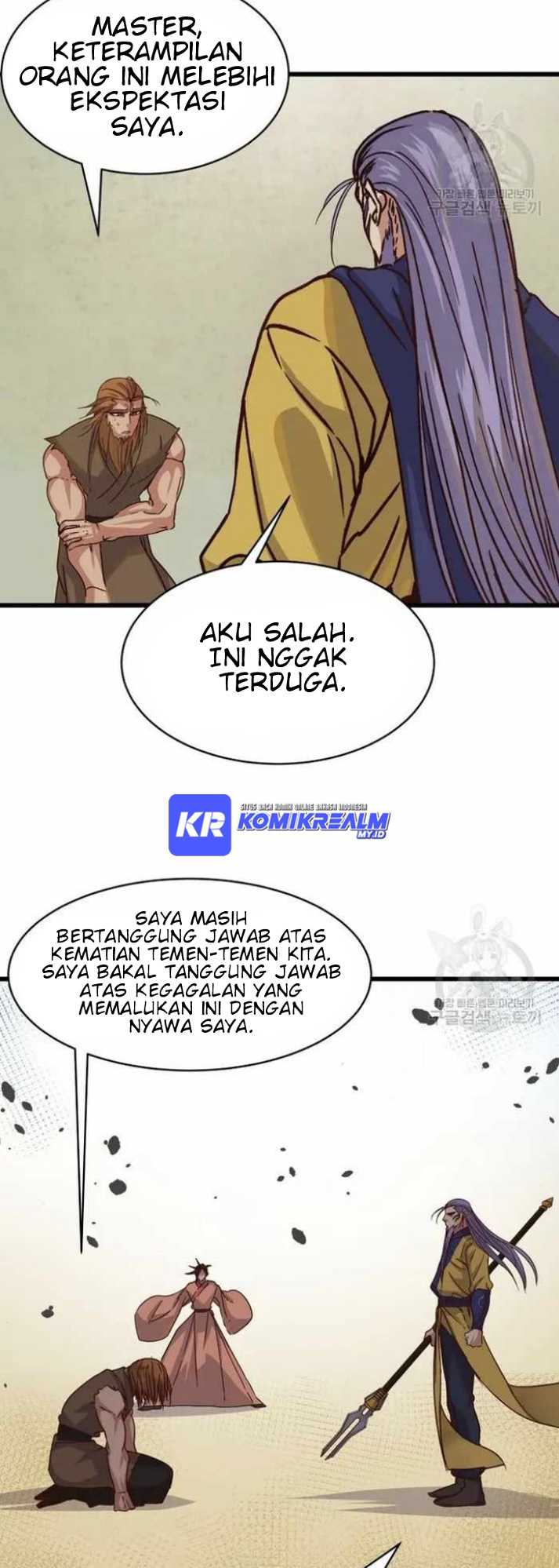 The Heavenly Demon Will Turn the World Upside Down Chapter 19 - halaman 31