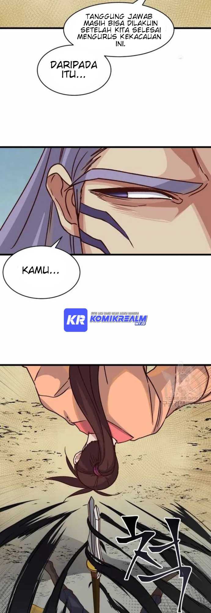 The Heavenly Demon Will Turn the World Upside Down Chapter 19 - halaman 32