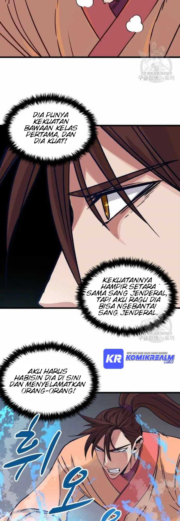 The Heavenly Demon Will Turn the World Upside Down Chapter 19 - halaman 34
