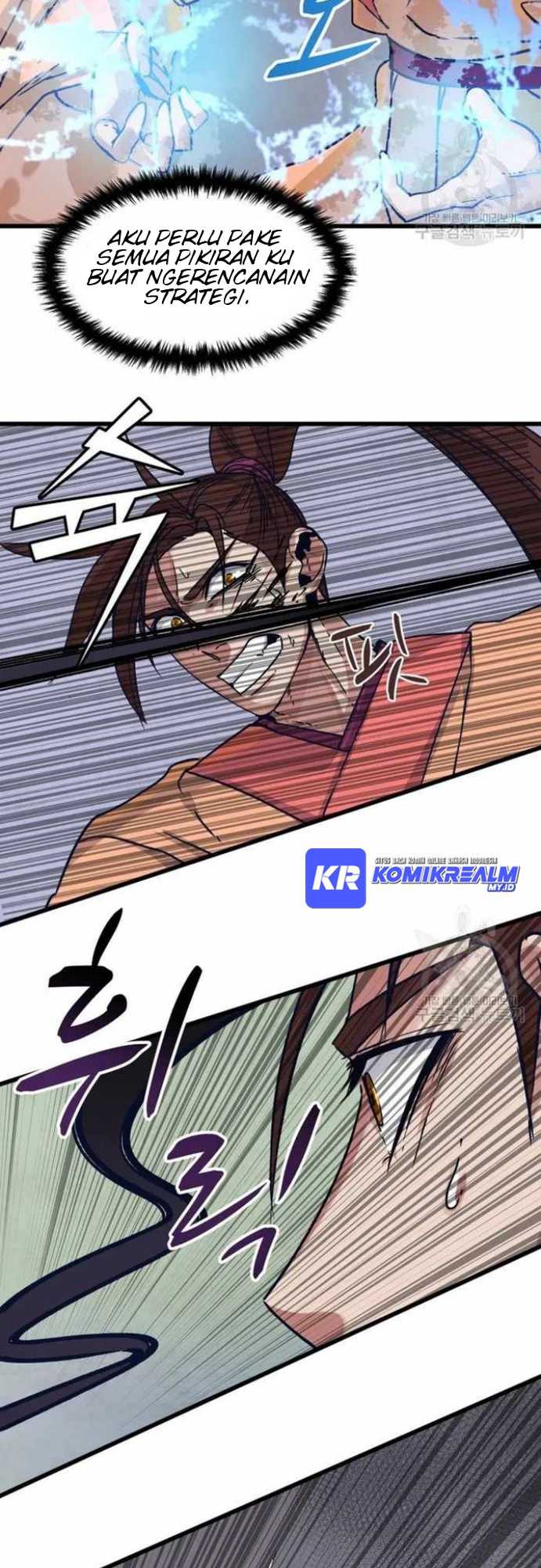 The Heavenly Demon Will Turn the World Upside Down Chapter 19 - halaman 35