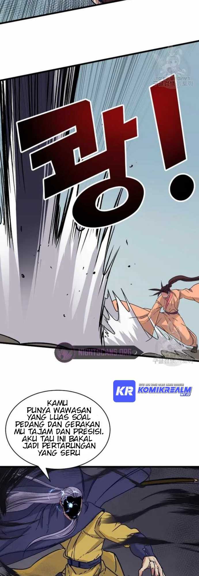 The Heavenly Demon Will Turn the World Upside Down Chapter 19 - halaman 37