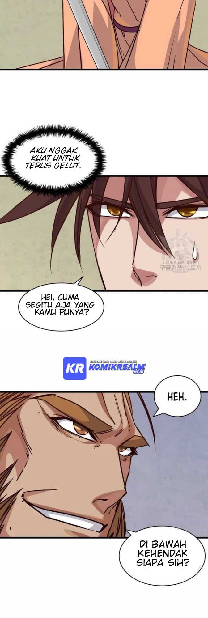 The Heavenly Demon Will Turn the World Upside Down Chapter 19 - halaman 4