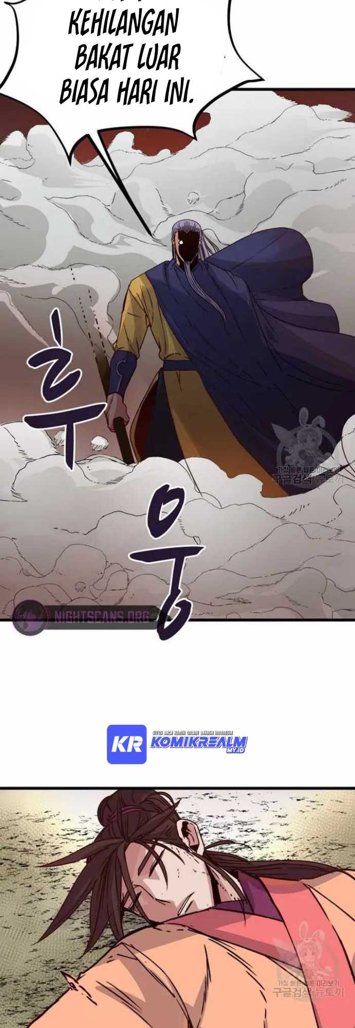 The Heavenly Demon Will Turn the World Upside Down Chapter 19 - halaman 45