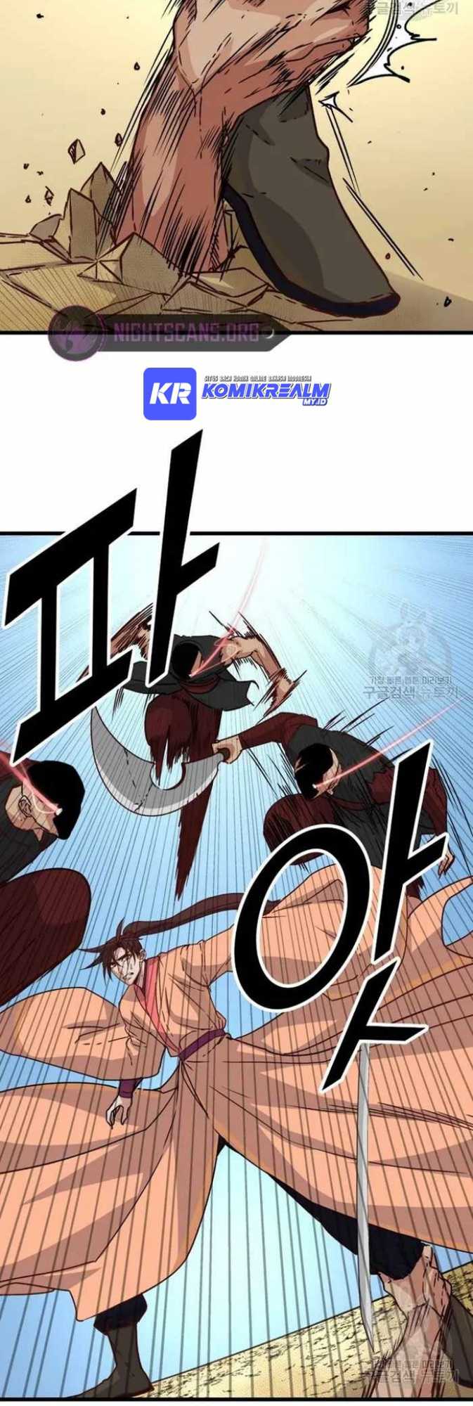 The Heavenly Demon Will Turn the World Upside Down Chapter 19 - halaman 6
