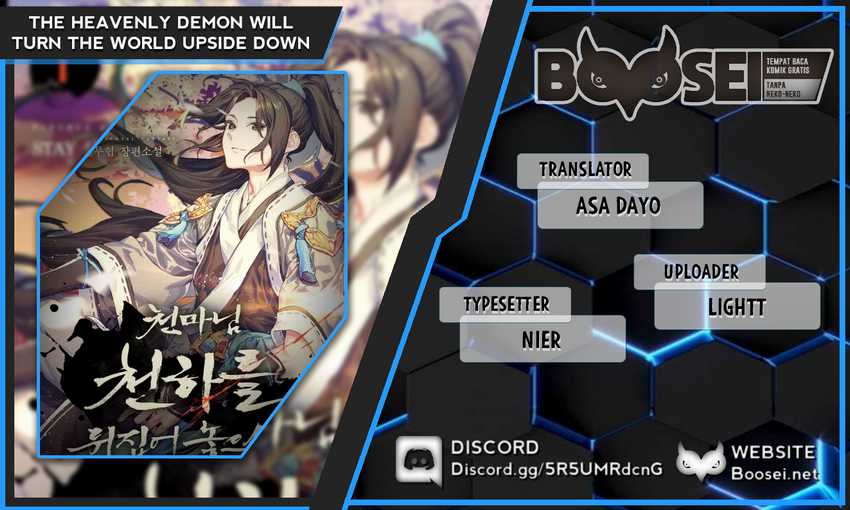 The Heavenly Demon Will Turn the World Upside Down Chapter 2 - halaman 1