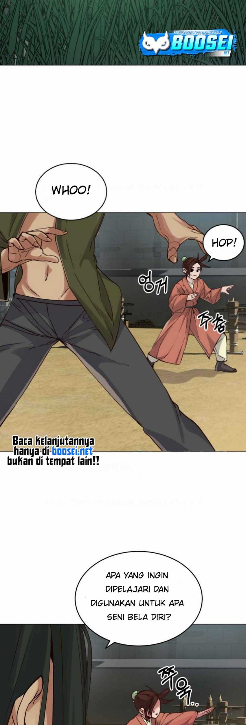 The Heavenly Demon Will Turn the World Upside Down Chapter 2 - halaman 13