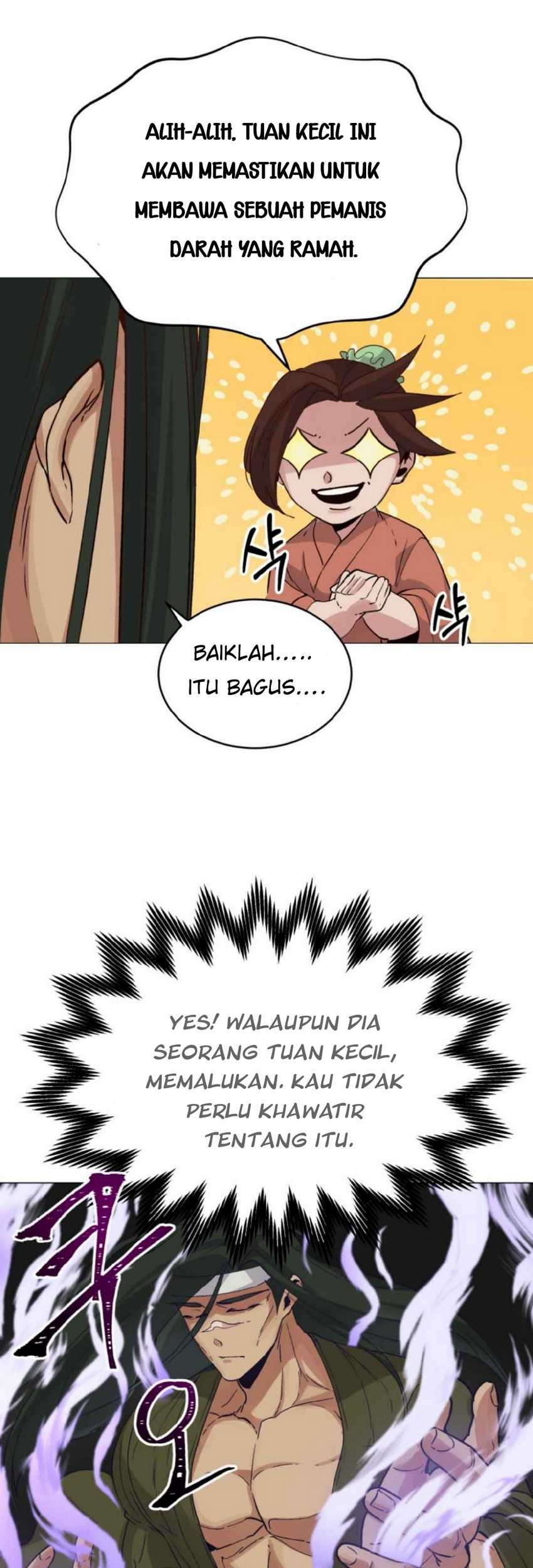 The Heavenly Demon Will Turn the World Upside Down Chapter 2 - halaman 15