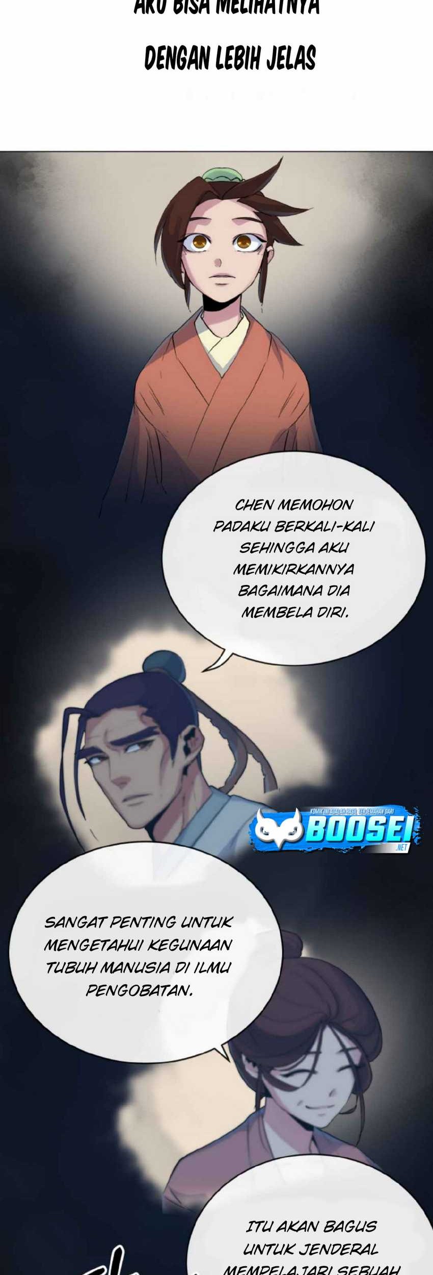 The Heavenly Demon Will Turn the World Upside Down Chapter 2 - halaman 19