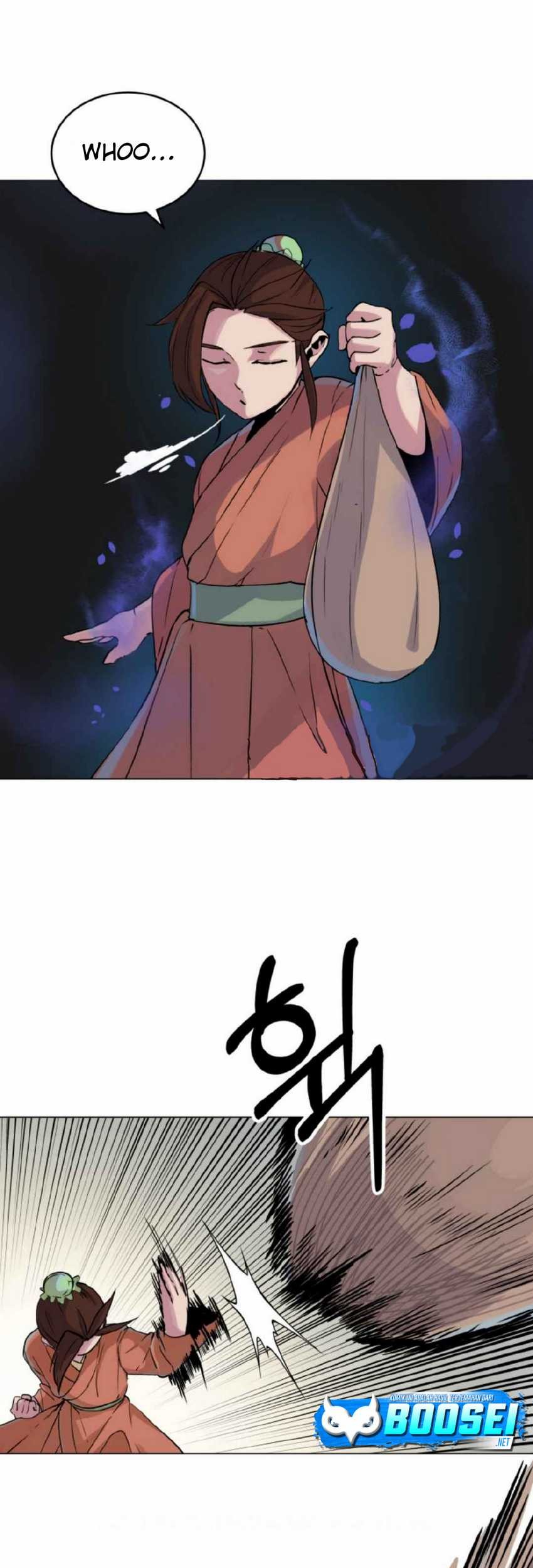 The Heavenly Demon Will Turn the World Upside Down Chapter 2 - halaman 26