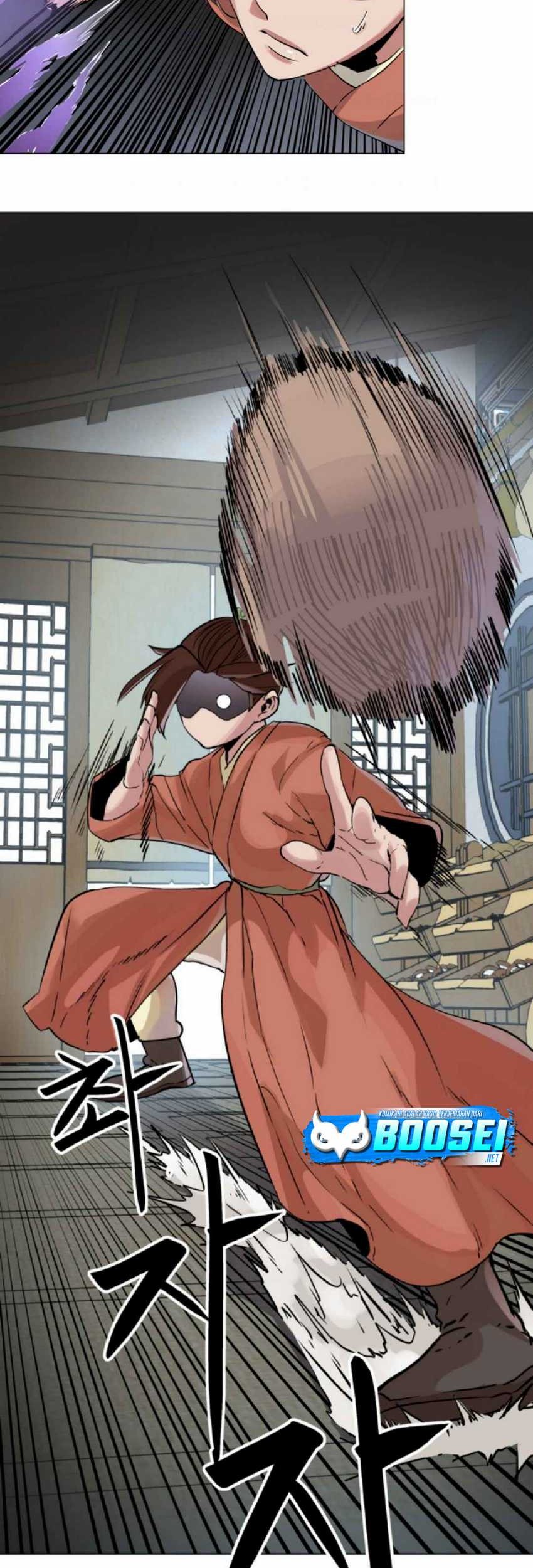 The Heavenly Demon Will Turn the World Upside Down Chapter 2 - halaman 28