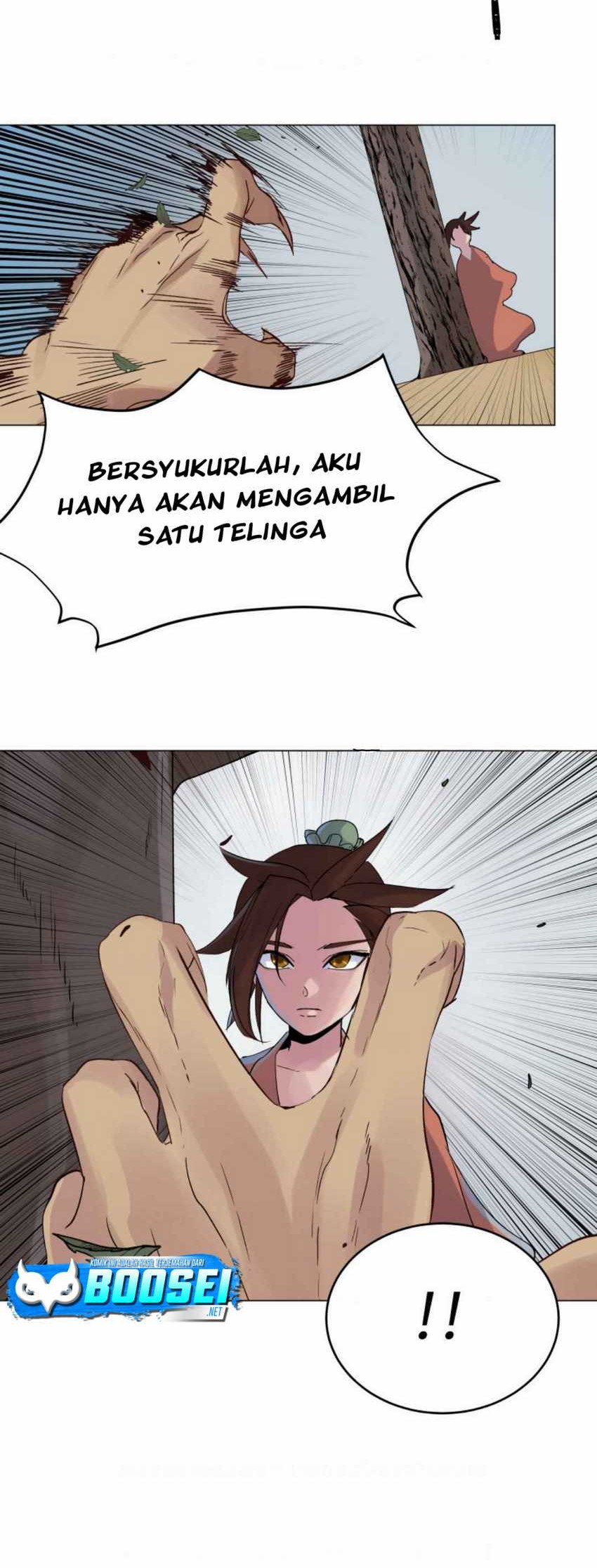 The Heavenly Demon Will Turn the World Upside Down Chapter 2 - halaman 3