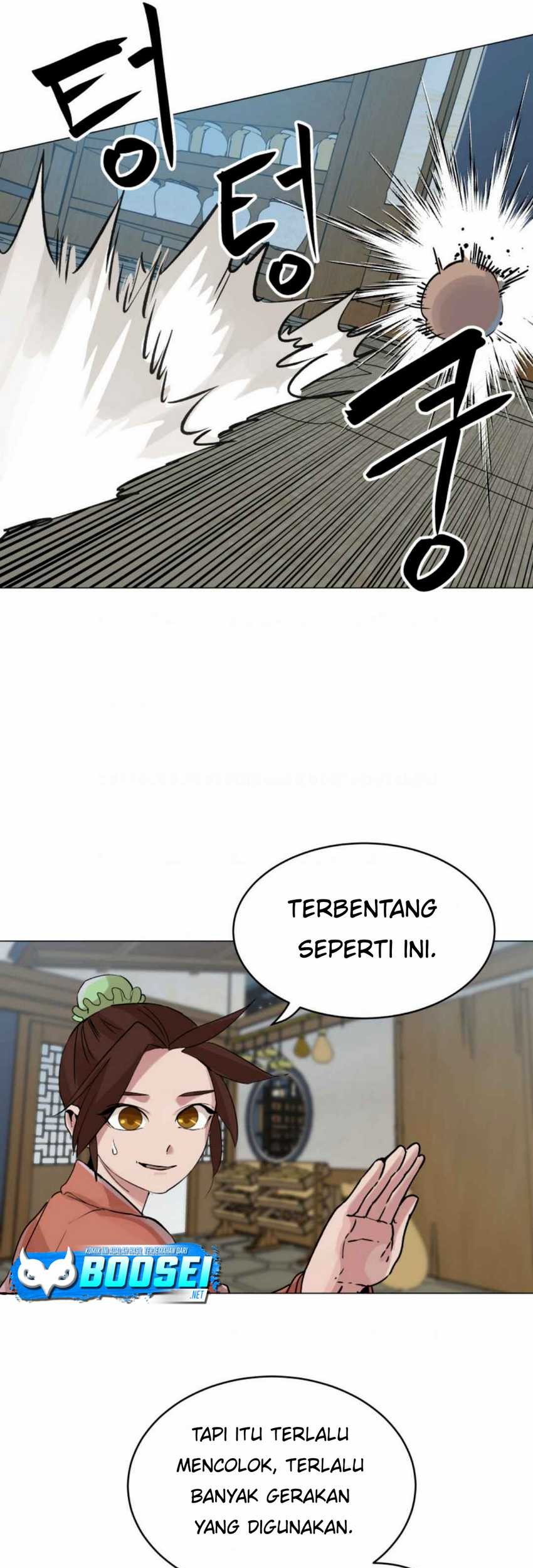 The Heavenly Demon Will Turn the World Upside Down Chapter 2 - halaman 30