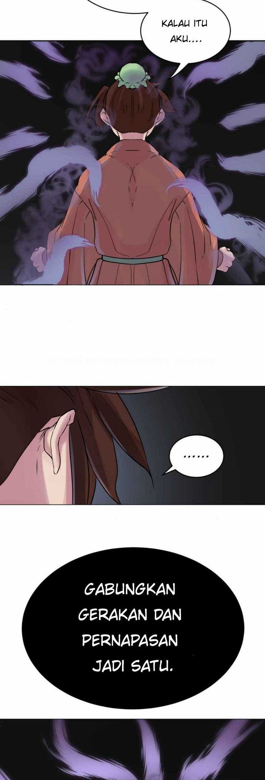 The Heavenly Demon Will Turn the World Upside Down Chapter 2 - halaman 31