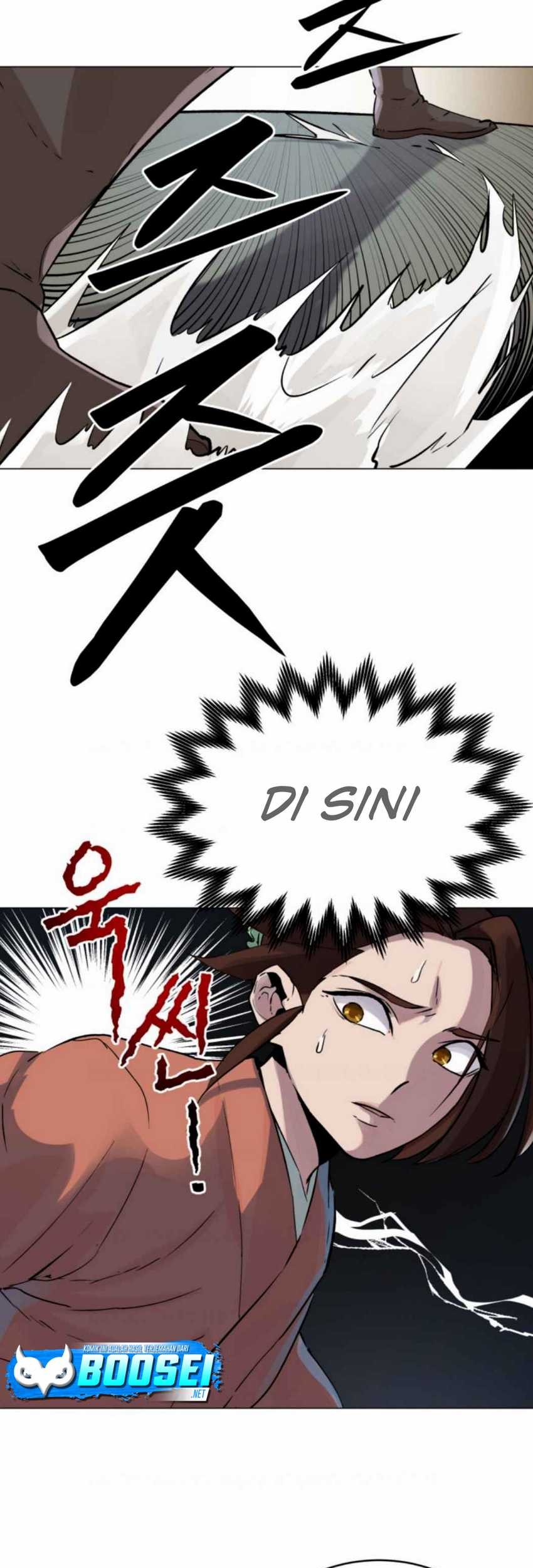 The Heavenly Demon Will Turn the World Upside Down Chapter 2 - halaman 33