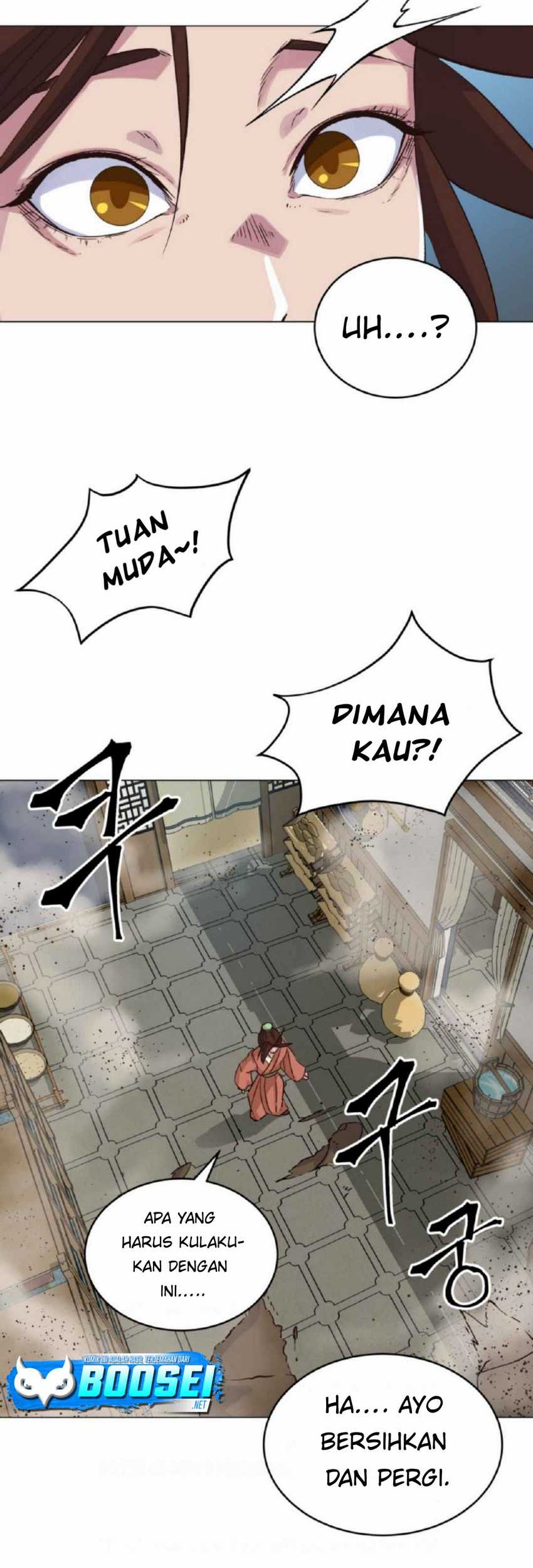 The Heavenly Demon Will Turn the World Upside Down Chapter 2 - halaman 39