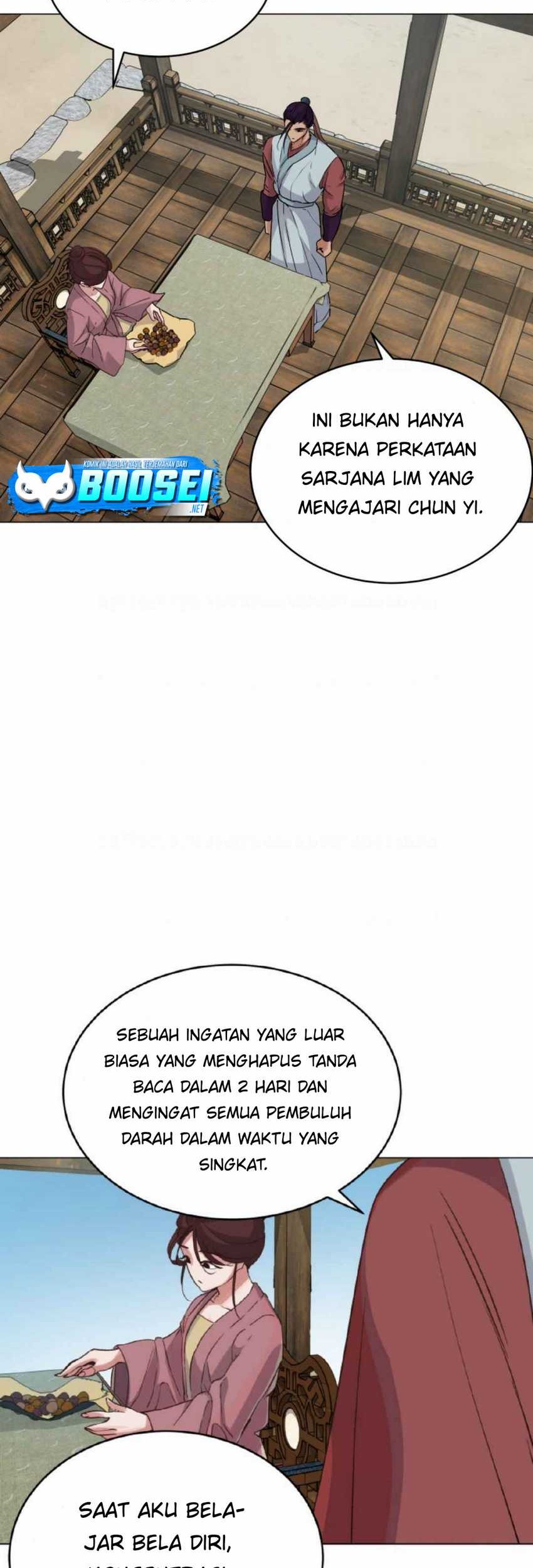 The Heavenly Demon Will Turn the World Upside Down Chapter 2 - halaman 42
