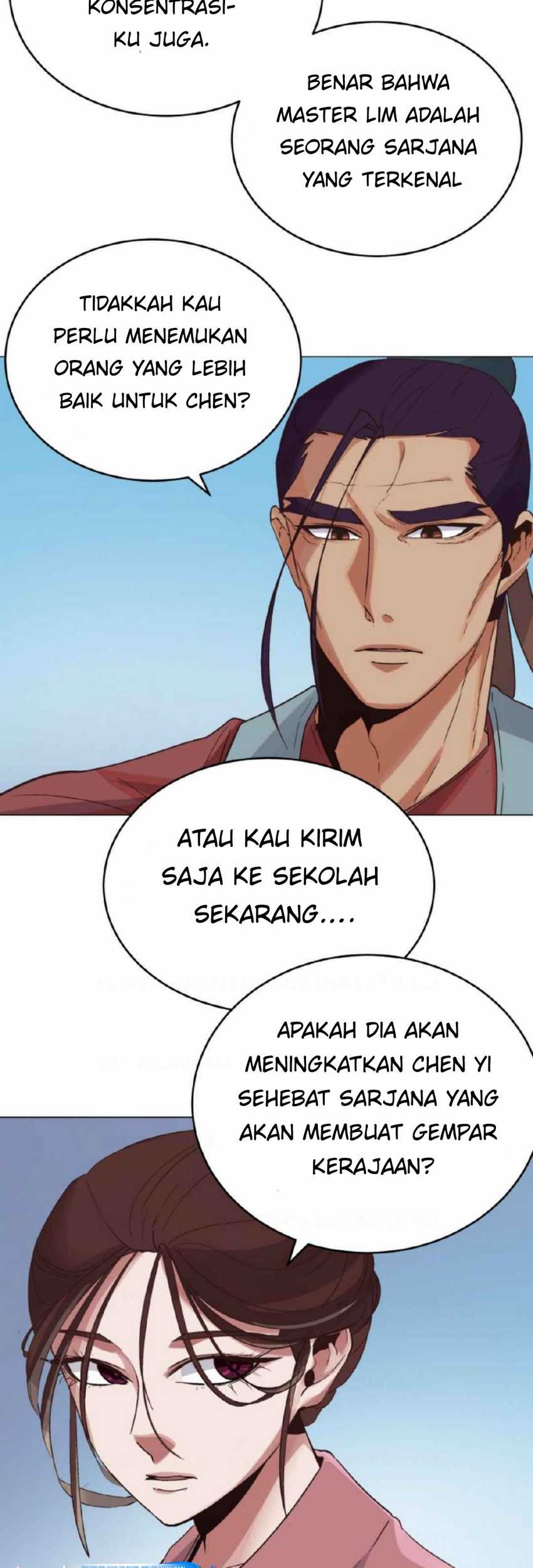 The Heavenly Demon Will Turn the World Upside Down Chapter 2 - halaman 43