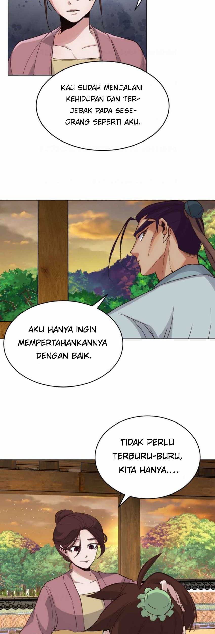 The Heavenly Demon Will Turn the World Upside Down Chapter 2 - halaman 47