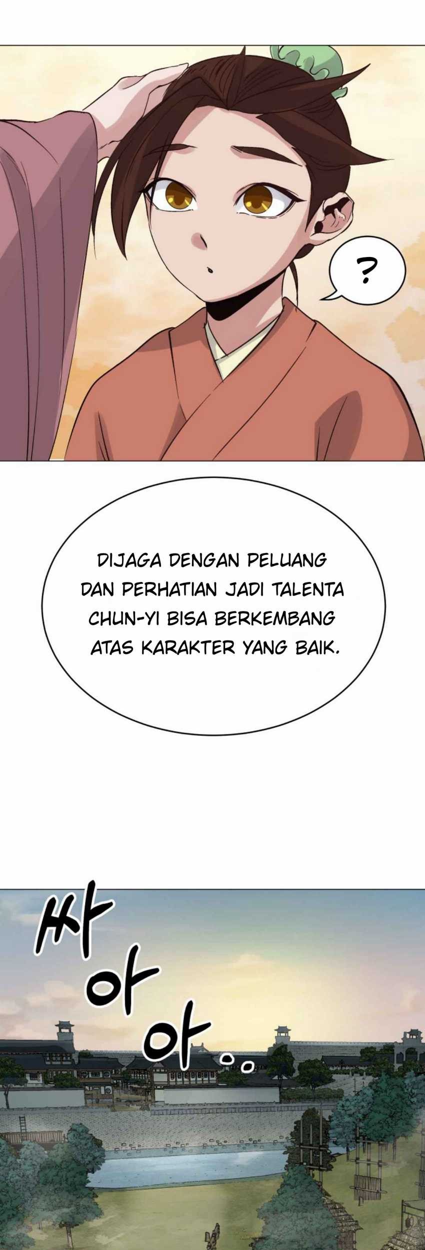 The Heavenly Demon Will Turn the World Upside Down Chapter 2 - halaman 49
