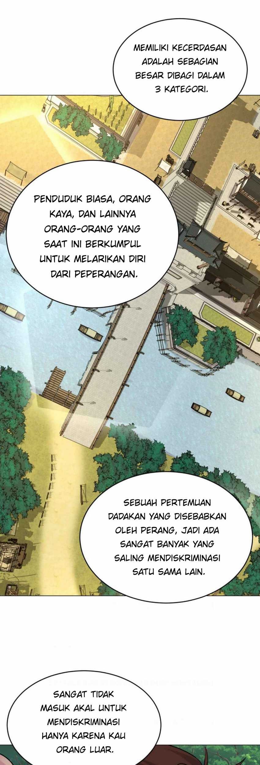 The Heavenly Demon Will Turn the World Upside Down Chapter 2 - halaman 53