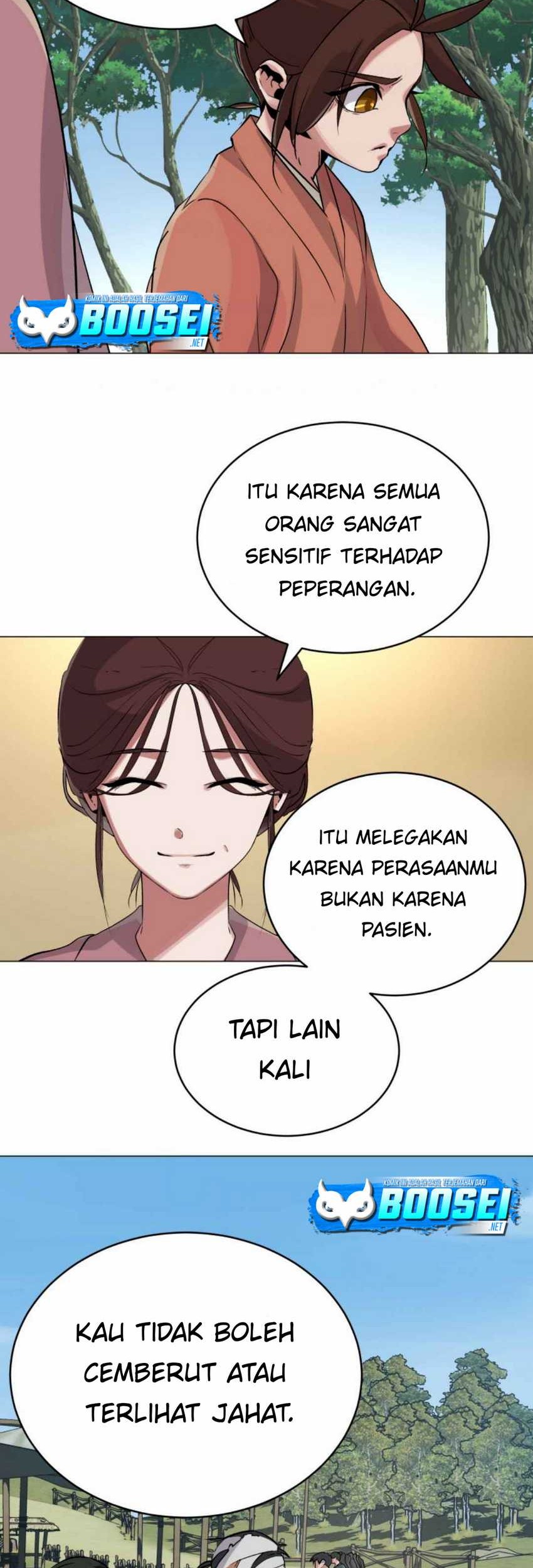 The Heavenly Demon Will Turn the World Upside Down Chapter 2 - halaman 54