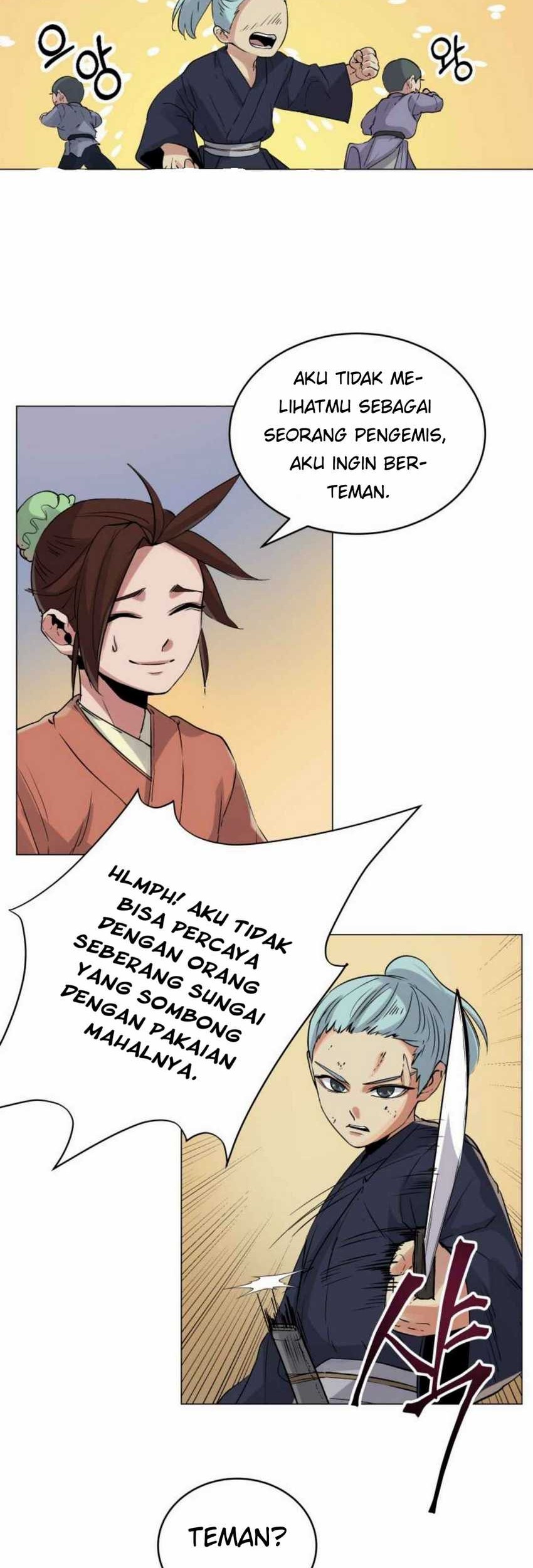 The Heavenly Demon Will Turn the World Upside Down Chapter 2 - halaman 58