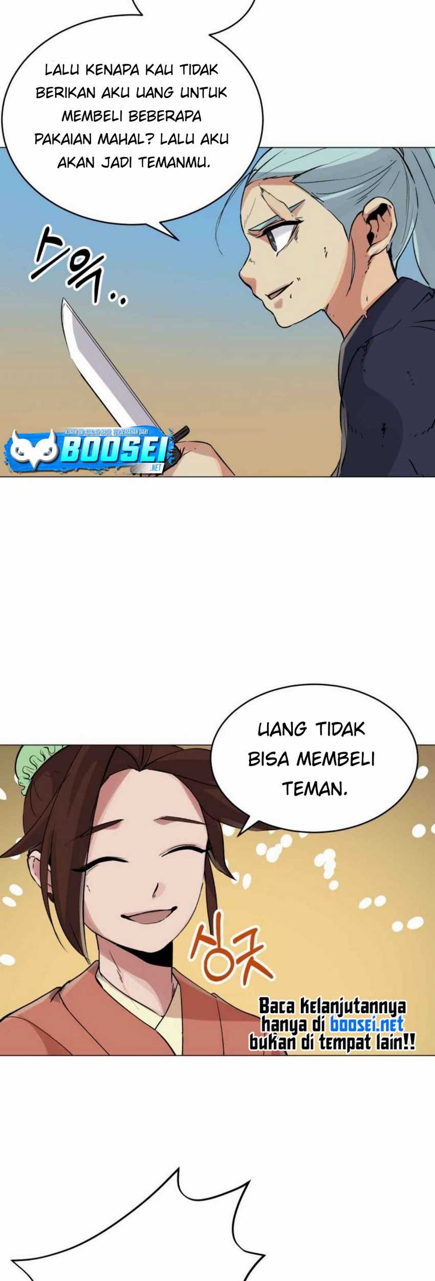The Heavenly Demon Will Turn the World Upside Down Chapter 2 - halaman 59