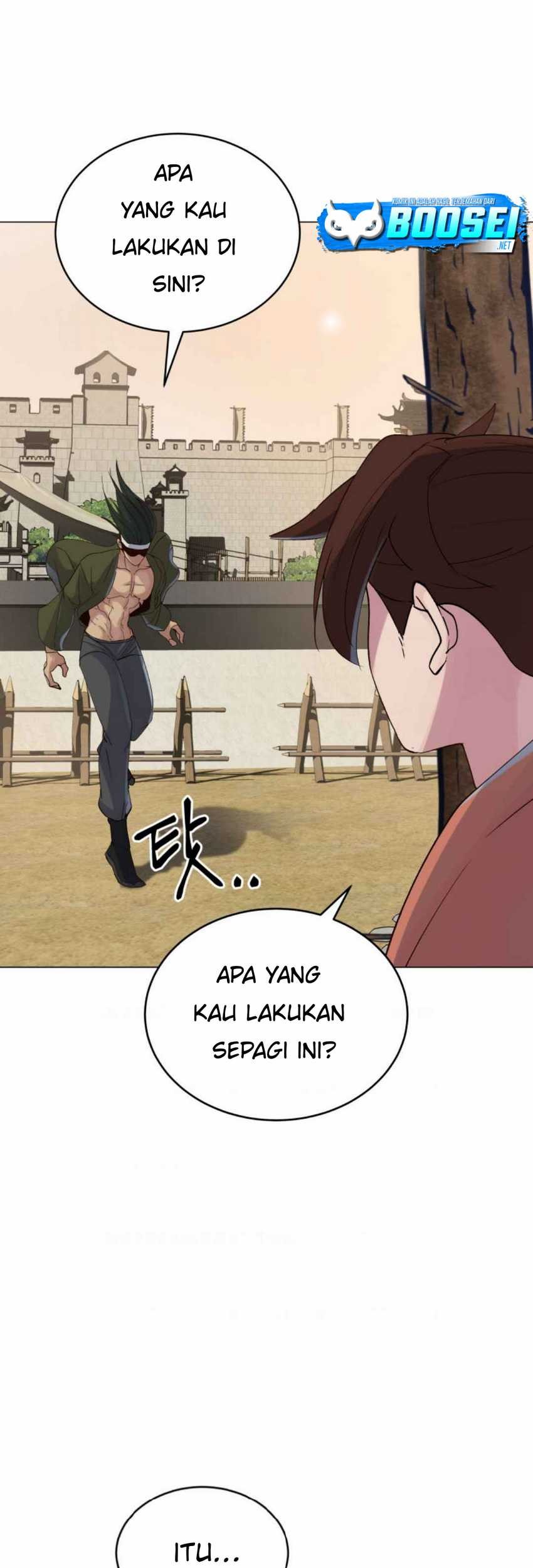 The Heavenly Demon Will Turn the World Upside Down Chapter 2 - halaman 7