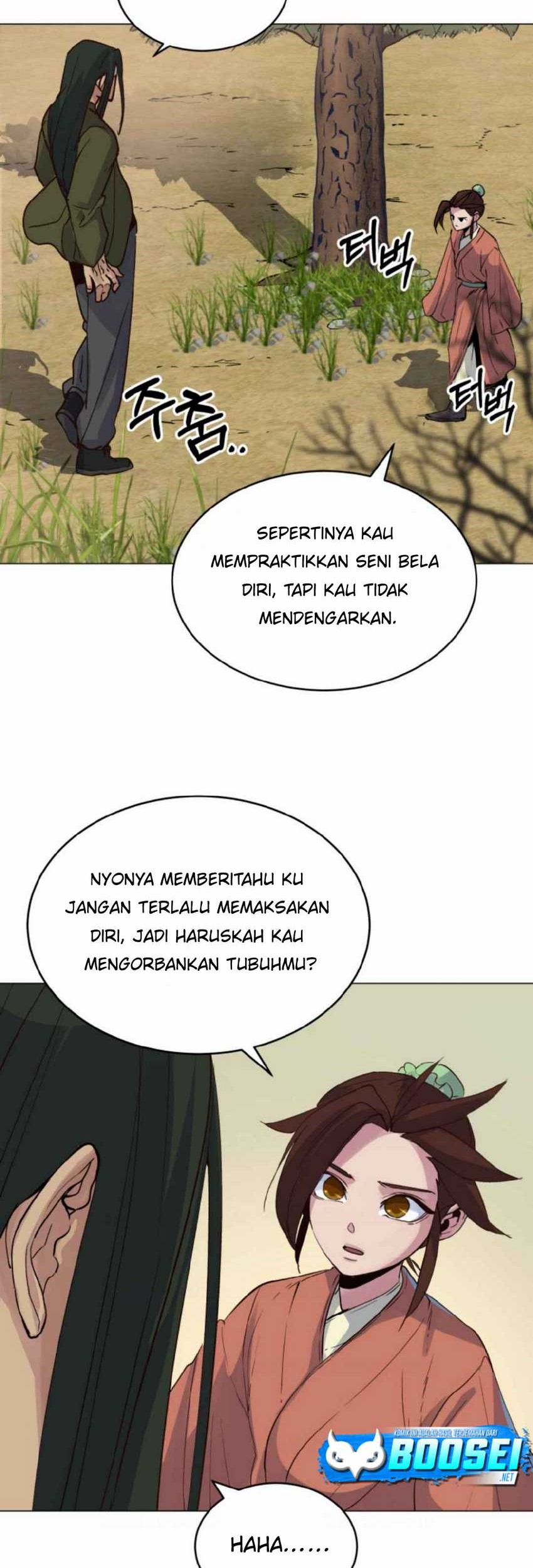 The Heavenly Demon Will Turn the World Upside Down Chapter 2 - halaman 8