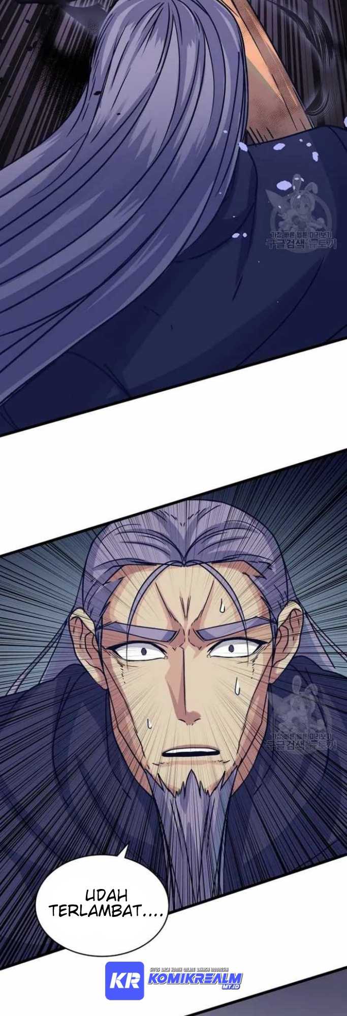 The Heavenly Demon Will Turn the World Upside Down Chapter 20 - halaman 14