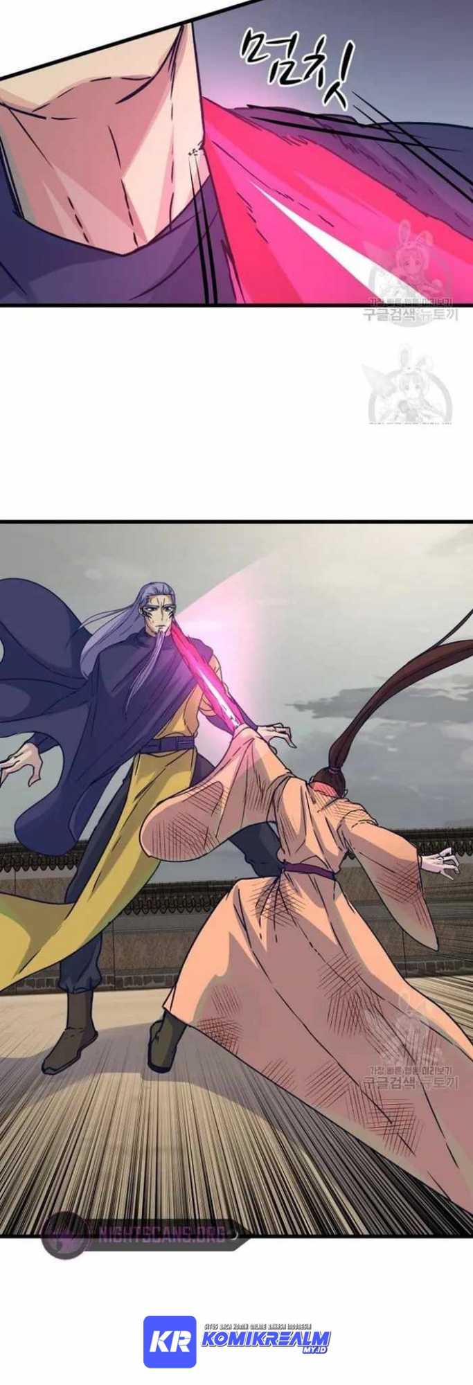The Heavenly Demon Will Turn the World Upside Down Chapter 20 - halaman 15