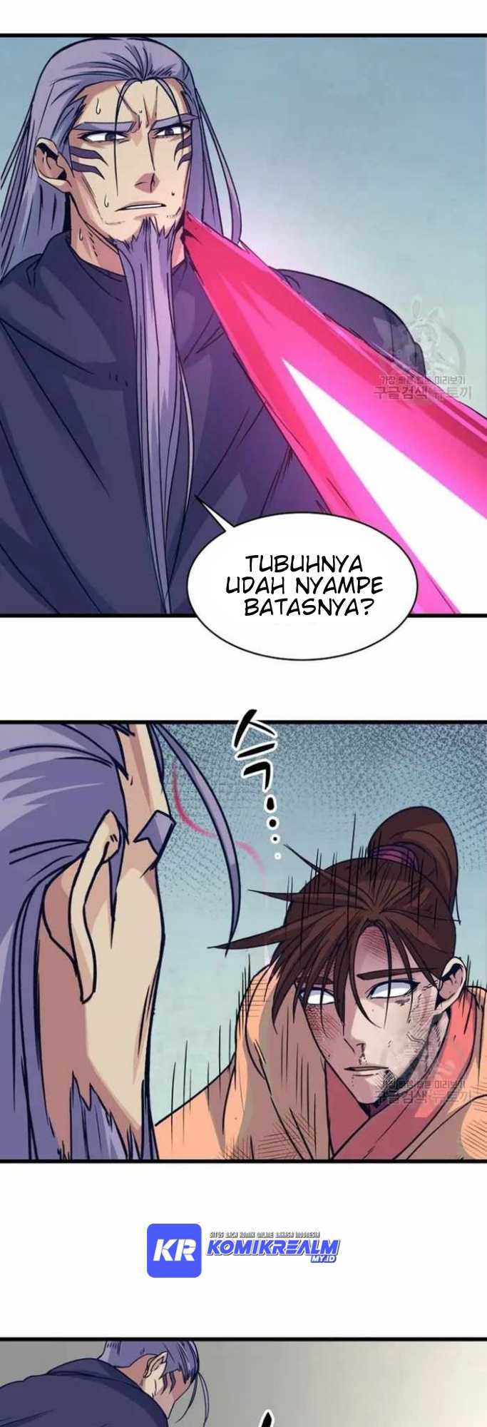 The Heavenly Demon Will Turn the World Upside Down Chapter 20 - halaman 16