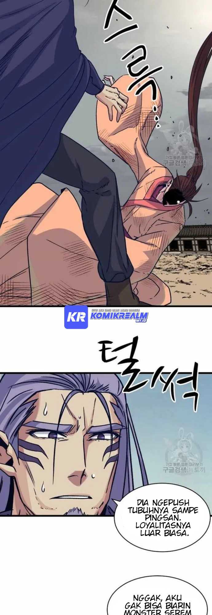 The Heavenly Demon Will Turn the World Upside Down Chapter 20 - halaman 17