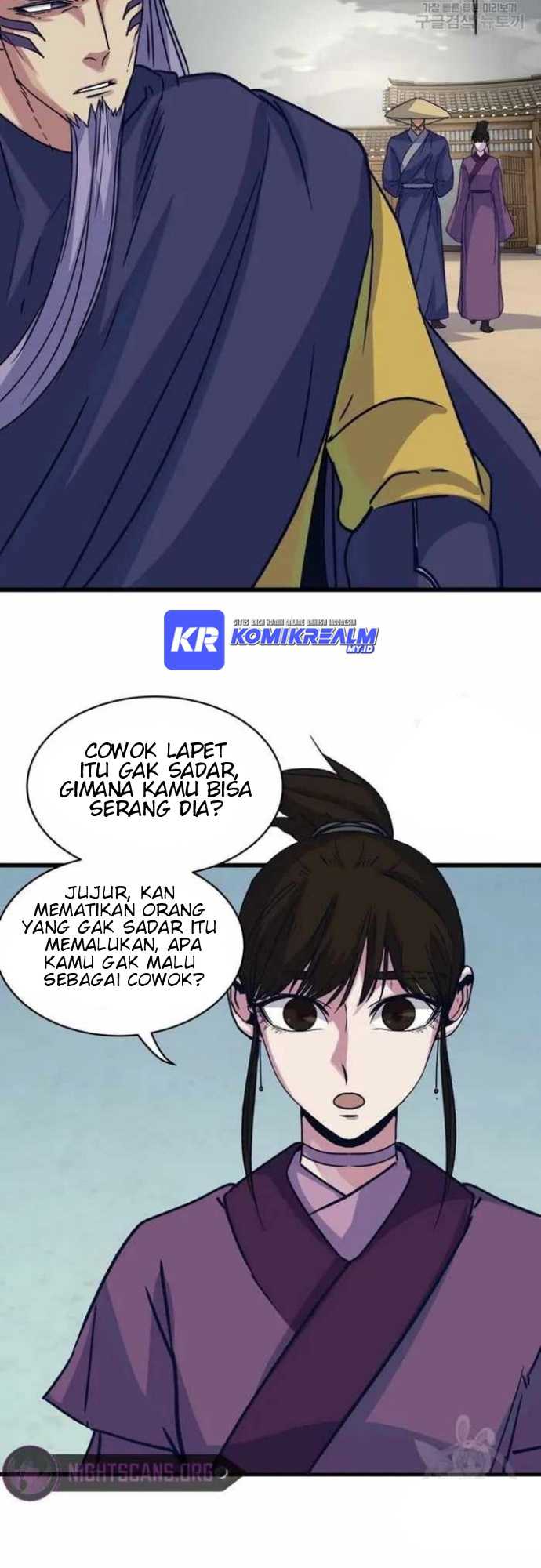 The Heavenly Demon Will Turn the World Upside Down Chapter 20 - halaman 20