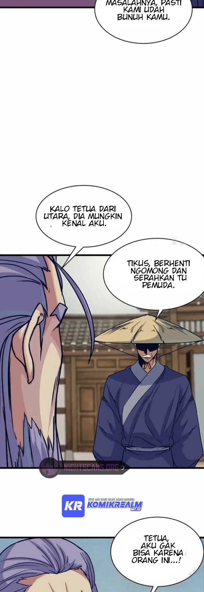 The Heavenly Demon Will Turn the World Upside Down Chapter 20 - halaman 22