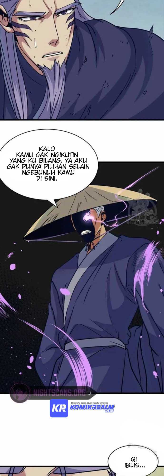 The Heavenly Demon Will Turn the World Upside Down Chapter 20 - halaman 23