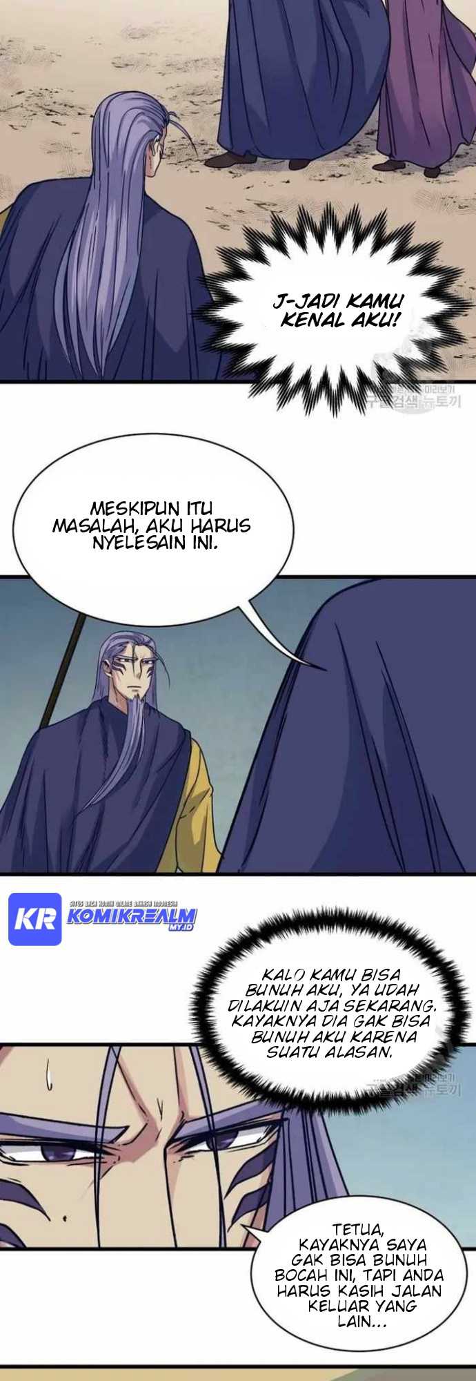 The Heavenly Demon Will Turn the World Upside Down Chapter 20 - halaman 25